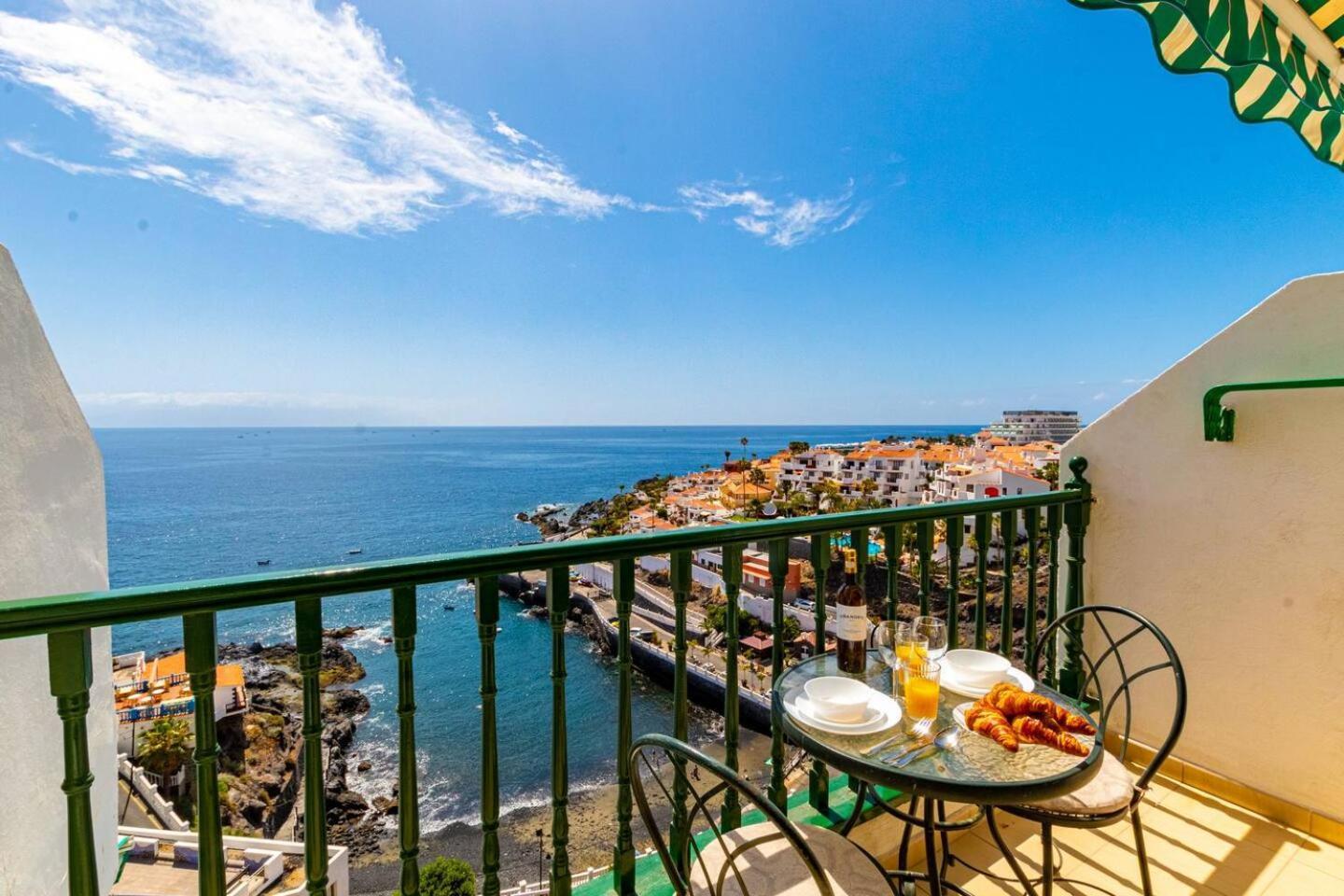 Playa Santiago Apt By Dream Homes Tenerife Puerto de Santiago  Exterior foto
