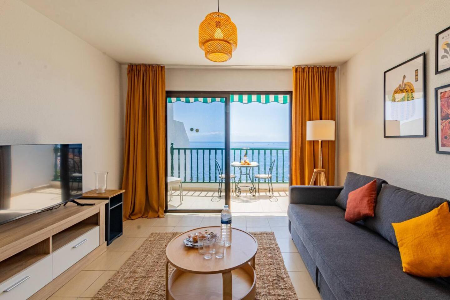Playa Santiago Apt By Dream Homes Tenerife Puerto de Santiago  Exterior foto