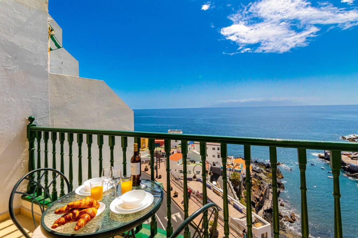 Playa Santiago Apt By Dream Homes Tenerife Puerto de Santiago  Exterior foto